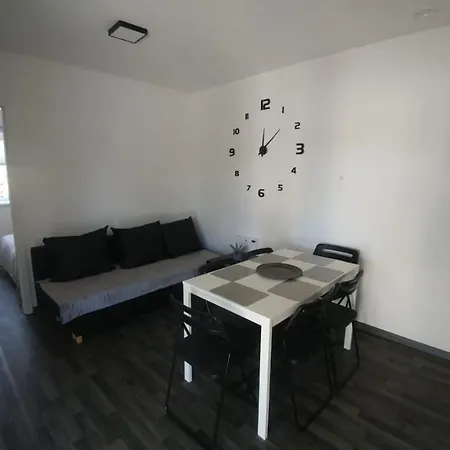 Apartment Szyk Mielno